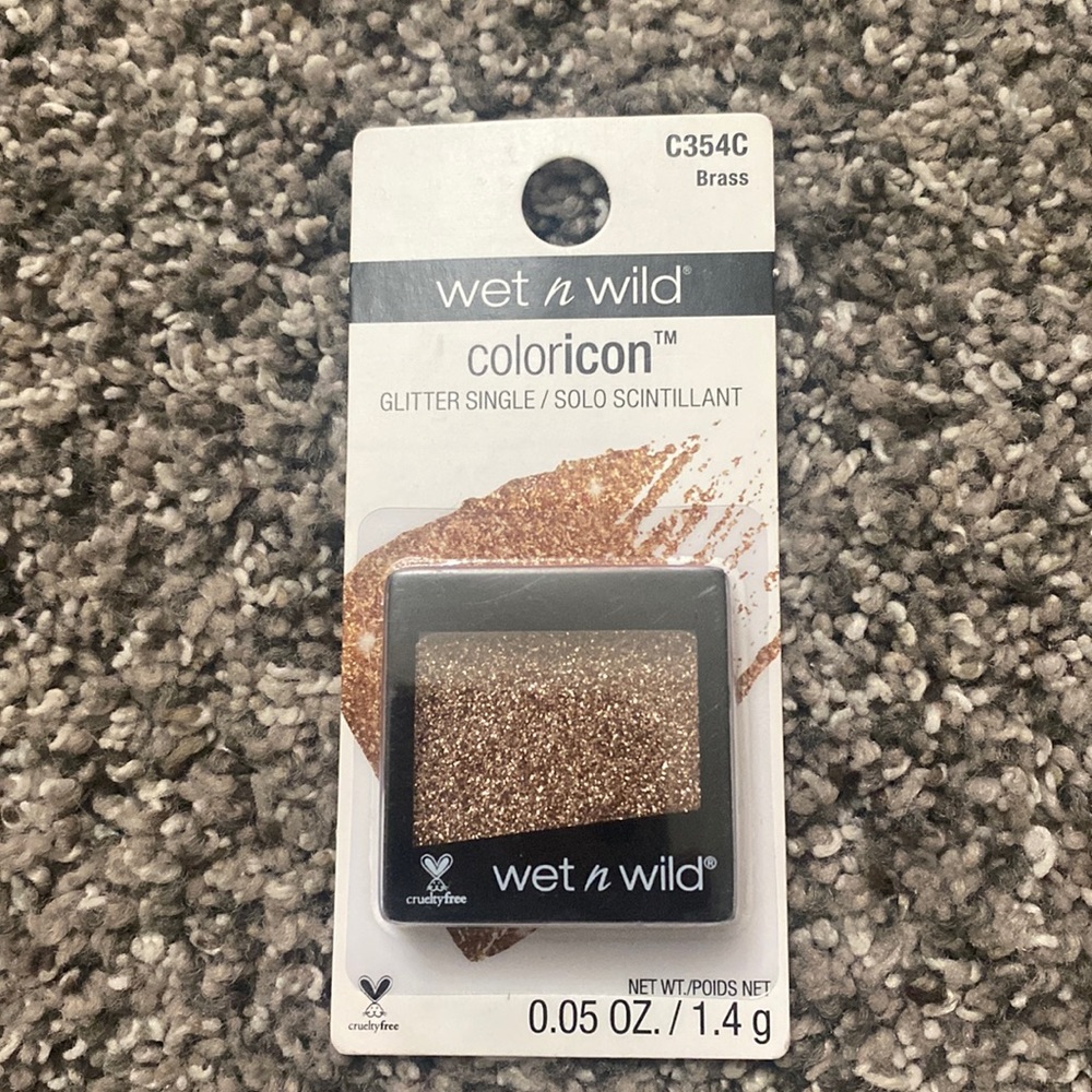 WET N WILD FACE GLITTER